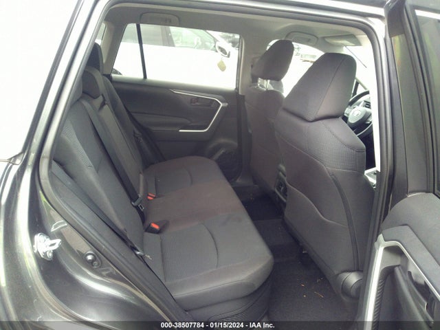 2021 TOYOTA RAV4 LE HYBRID VIN: 4T3LWRFV9MU018498