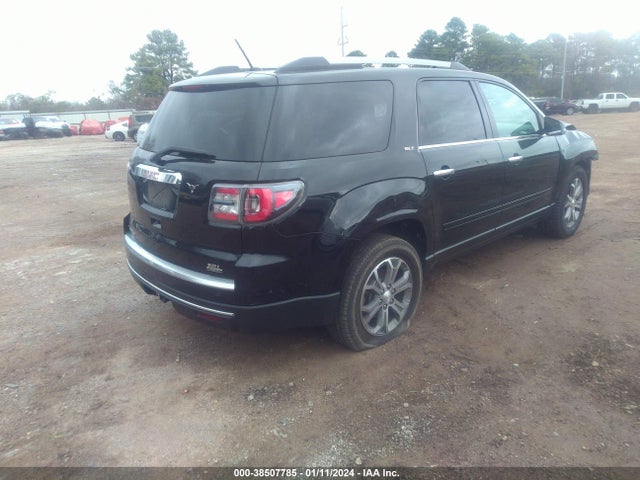 GMC Acadia Slt-1 2014 1GKKRRKD4EJ213316 Image 4