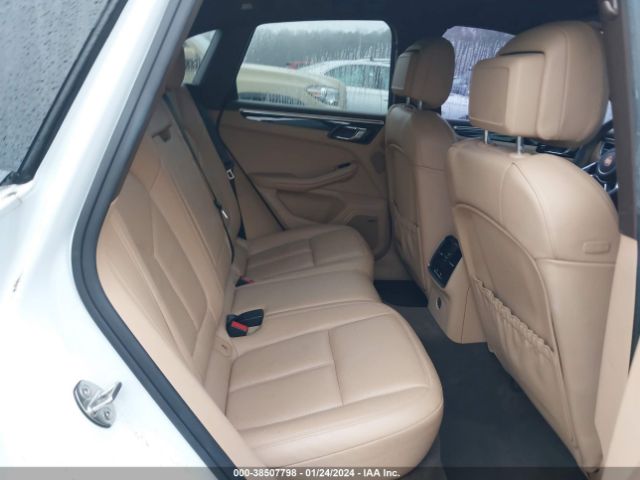 2018 PORSCHE MACAN WP1AB2A53JLB32074 Photo 7