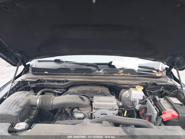 1C6SRFJT4MN793457 RAM 1500