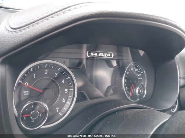1C6SRFJT4MN793457 RAM 1500
