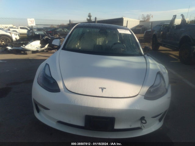 5YJ3E1EBXMF926895 Tesla Model 3 Long Range Dual Motor All-wheel Drive