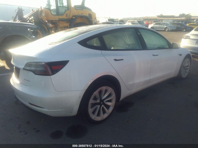 5YJ3E1EBXMF926895 Tesla Model 3 Long Range Dual Motor All-wheel Drive