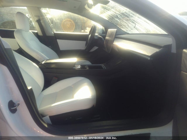 5YJ3E1EBXMF926895 Tesla Model 3 Long Range Dual Motor All-wheel Drive