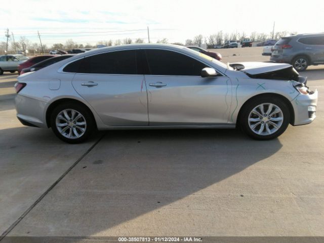 1G1ZD5STXMF067054 Chevrolet Malibu Fwd Lt