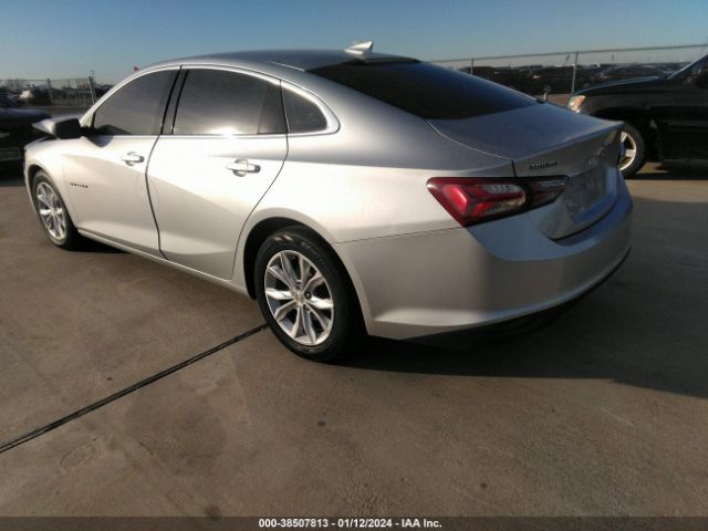 1G1ZD5STXMF067054 Chevrolet Malibu Fwd Lt