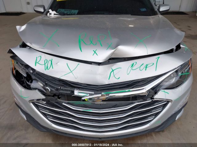 1G1ZD5STXMF067054 Chevrolet Malibu Fwd Lt