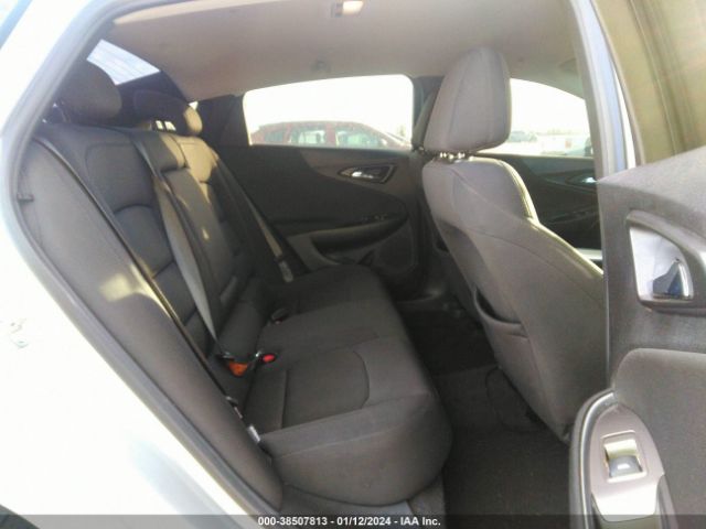 1G1ZD5STXMF067054 Chevrolet Malibu Fwd Lt