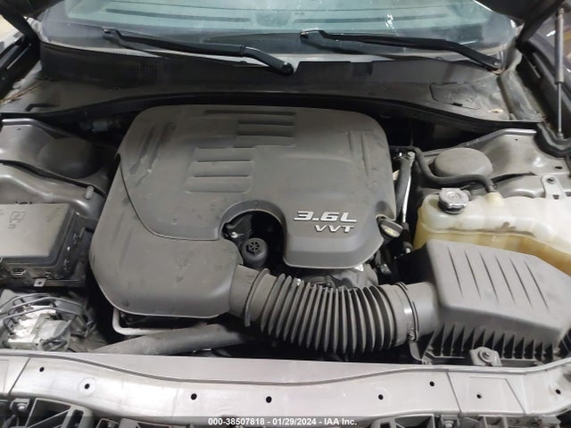 Dodge Charger Sxt Rwd 2020 2C3CDXBGXLH207441 Image 10