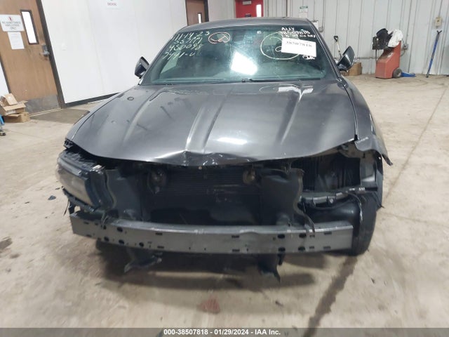 Dodge Charger Sxt Rwd 2020 2C3CDXBGXLH207441 Image 11