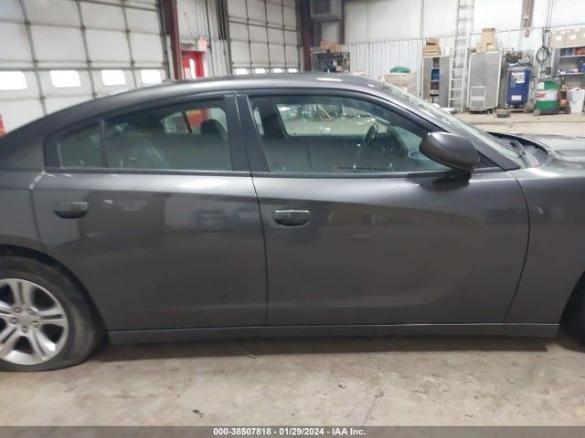 Dodge Charger Sxt Rwd 2020 2C3CDXBGXLH207441 Image 12
