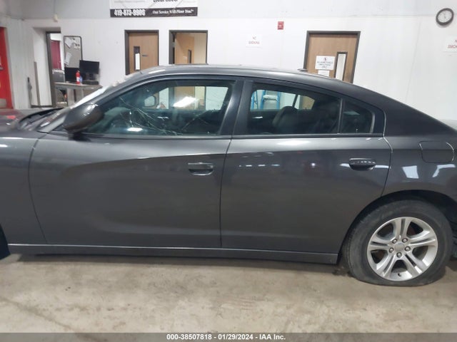 Dodge Charger Sxt Rwd 2020 2C3CDXBGXLH207441 Image 13