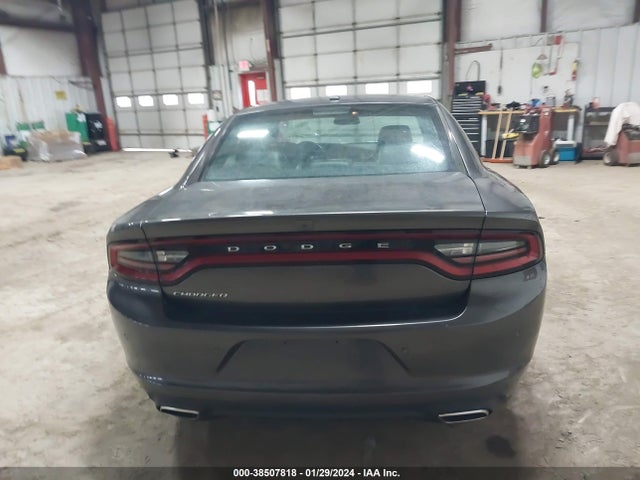 Dodge Charger Sxt Rwd 2020 2C3CDXBGXLH207441 Image 15