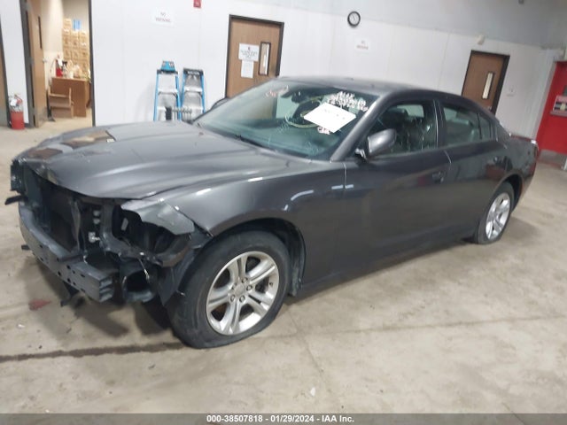 Dodge Charger Sxt Rwd 2020 2C3CDXBGXLH207441 Image 2