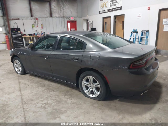 Dodge Charger Sxt Rwd 2020 2C3CDXBGXLH207441 Image 3