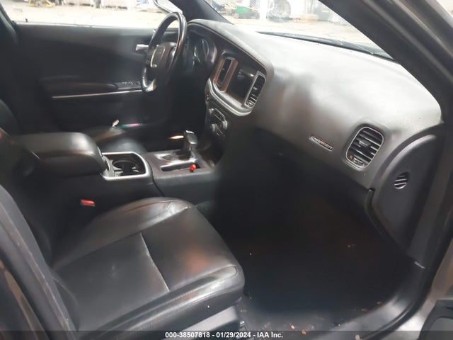 Dodge Charger Sxt Rwd 2020 2C3CDXBGXLH207441 Image 5