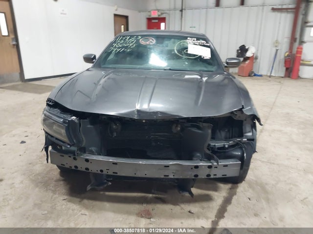 Dodge Charger Sxt Rwd 2020 2C3CDXBGXLH207441 Image 6