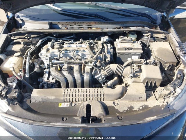 2020 TOYOTA COROLLA LE VIN: JTDEPRAE9LJ078226