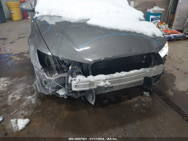 2013 AUDI A6 3.0T PREMIUM VIN: WAUJGAFC0DN073558