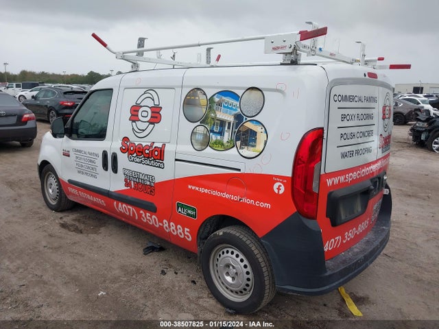 RAM Promaster City Tradesman 2015 ZFBERFAT8F6979461 Image 3