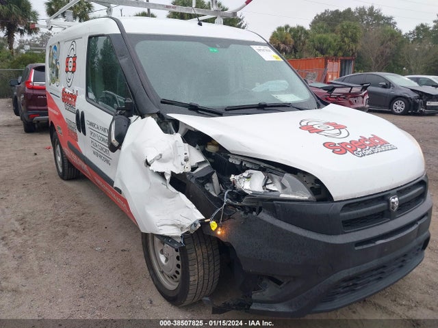 RAM Promaster City Tradesman 2015 ZFBERFAT8F6979461 Image 6