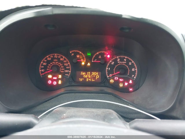 RAM Promaster City Tradesman 2015 ZFBERFAT8F6979461 Image 7