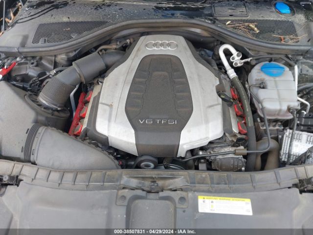 WAUG3AFC0JN042702 Audi A6 3.0t Premium