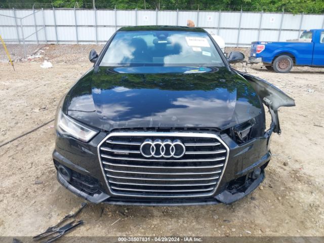 WAUG3AFC0JN042702 Audi A6 3.0t Premium
