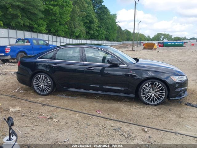 WAUG3AFC0JN042702 Audi A6 3.0t Premium