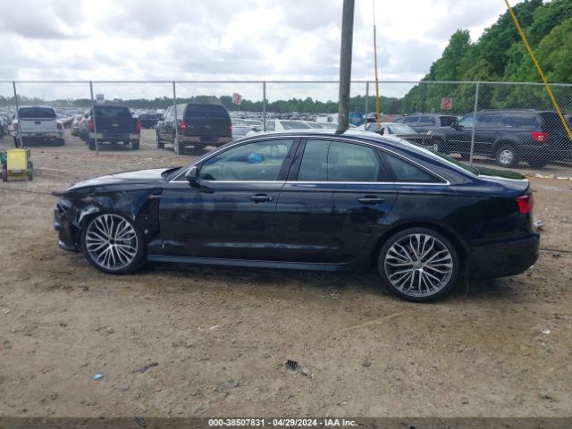 WAUG3AFC0JN042702 Audi A6 3.0t Premium