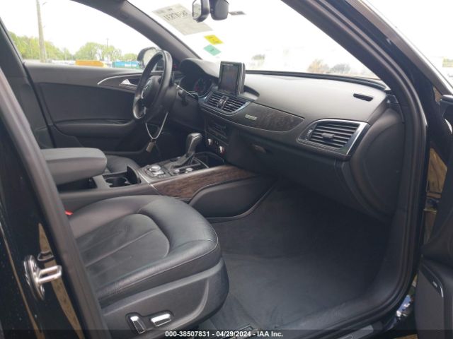 WAUG3AFC0JN042702 Audi A6 3.0t Premium