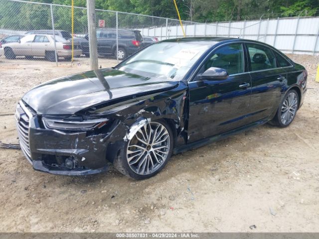 WAUG3AFC0JN042702 Audi A6 3.0t Premium