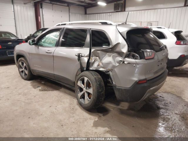 2019 JEEP CHEROKEE 1C4PJMDX1KD307215 Photo 2