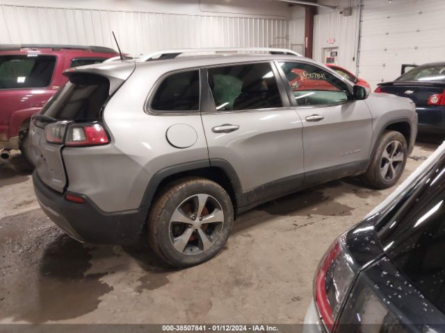 2019 JEEP CHEROKEE 1C4PJMDX1KD307215 Photo 3