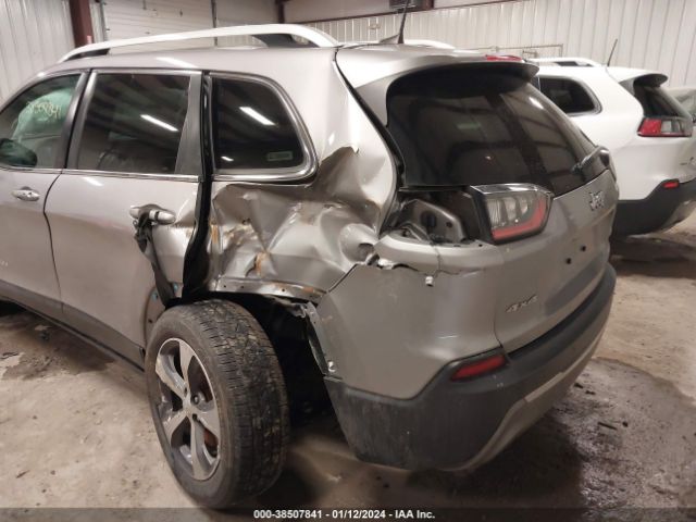 2019 JEEP CHEROKEE 1C4PJMDX1KD307215 Photo 5
