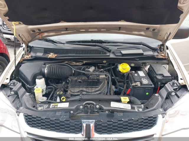 Dodge Grand Caravan Avp/se 2015 2C4RDGBG8FR511372 Image 10