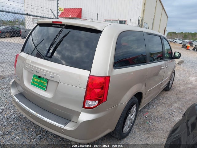 2015 DODGE GRAND CARAVAN AVP/SE VIN: 2C4RDGBG8FR511372