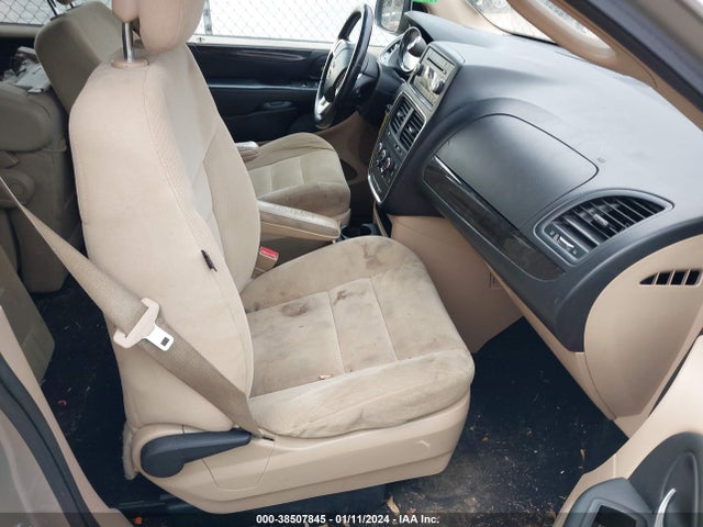Dodge Grand Caravan Avp/se 2015 2C4RDGBG8FR511372 Image 5