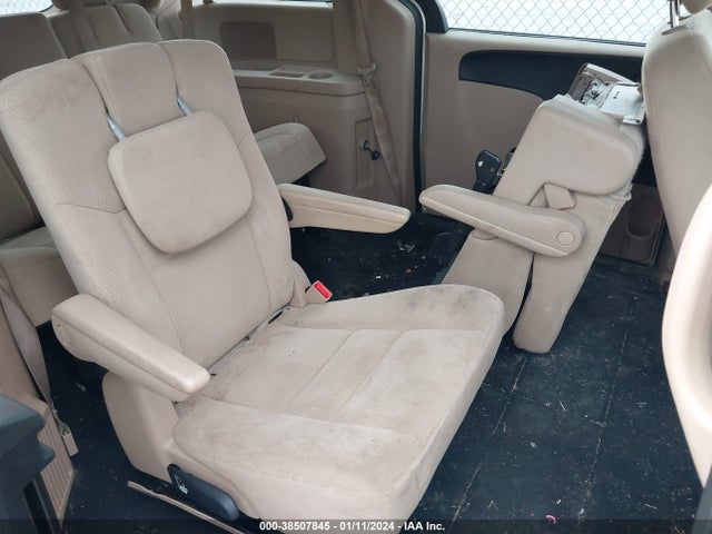 Dodge Grand Caravan Avp/se 2015 2C4RDGBG8FR511372 Image 8