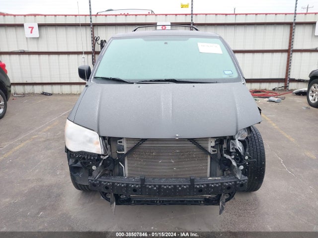 Dodge Grand Caravan Se 2016 2C4RDGBG5GR276351 Image 13