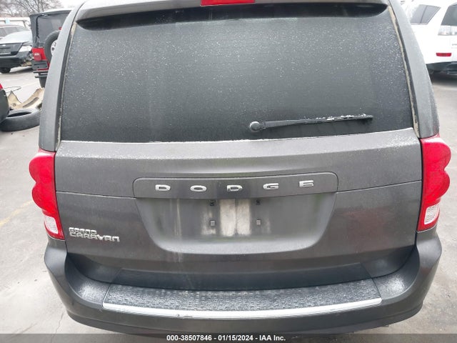 Dodge Grand Caravan Se 2016 2C4RDGBG5GR276351 Image 17