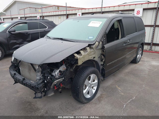 Dodge Grand Caravan Se 2016 2C4RDGBG5GR276351 Image 2