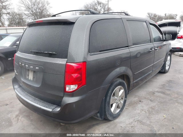 Dodge Grand Caravan Se 2016 2C4RDGBG5GR276351 Image 4