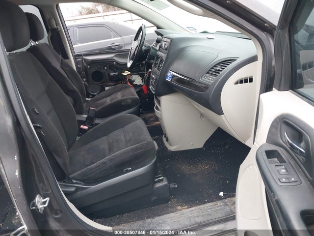 Dodge Grand Caravan Se 2016 2C4RDGBG5GR276351 Image 5