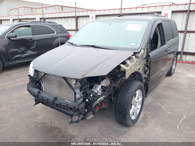 Dodge Grand Caravan Se 2016 2C4RDGBG5GR276351 Image 6