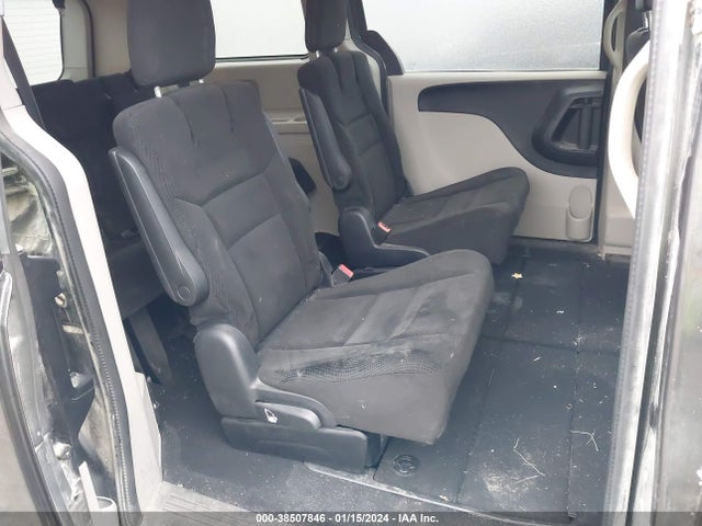 Dodge Grand Caravan Se 2016 2C4RDGBG5GR276351 Image 8