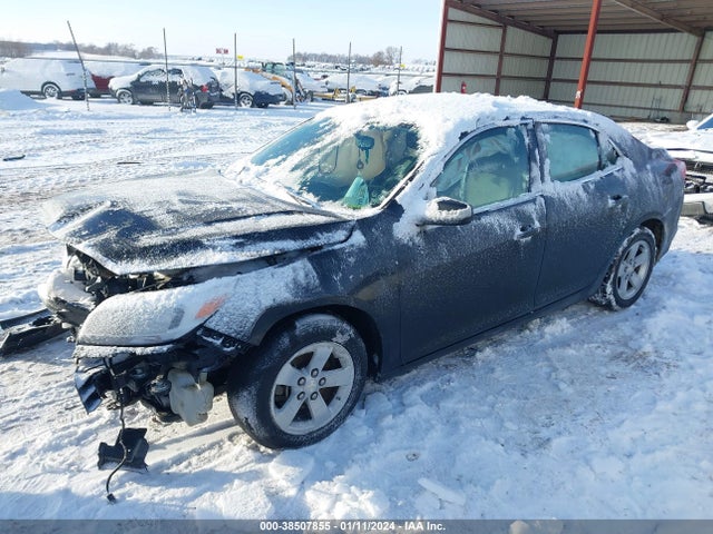 Chevrolet Malibu 1fl 2015 1G11A5SL0FF165289 Image 2