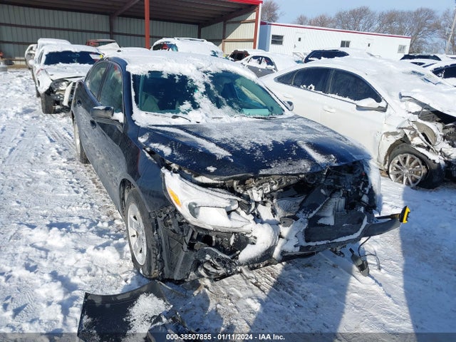 Chevrolet Malibu 1fl 2015 1G11A5SL0FF165289 Image 6