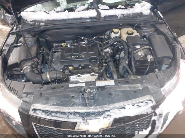 Chevrolet Cruze 1lt Auto 2014 1G1PC5SB1E7483104 Image 10