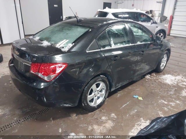Chevrolet Cruze 1lt Auto 2014 1G1PC5SB1E7483104 Image 4